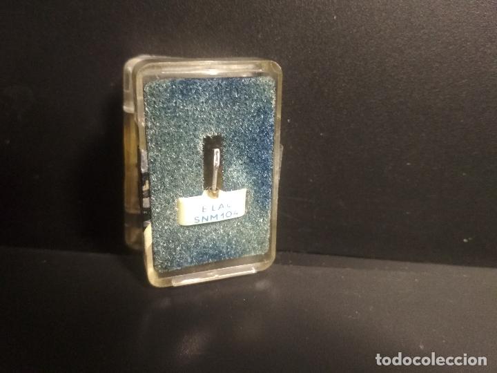 Radios antiguas: aguja para Elac smm104 pepeto - Foto 2