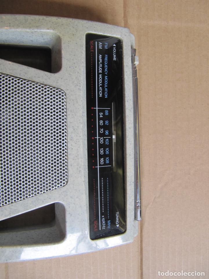 Radios antiguas: PANASHIBA SX-9218 RARA - Foto 2
