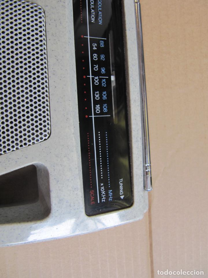 Radios antiguas: PANASHIBA SX-9218 RARA - Foto 3