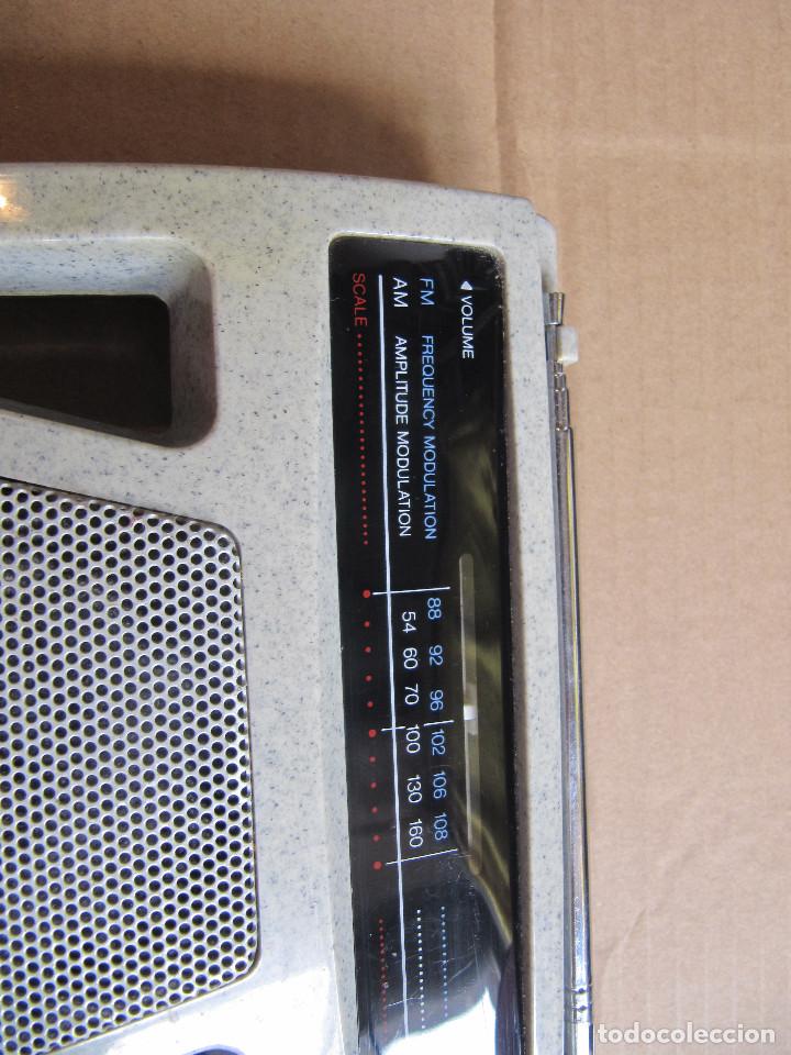 Radios antiguas: PANASHIBA SX-9218 RARA - Foto 4
