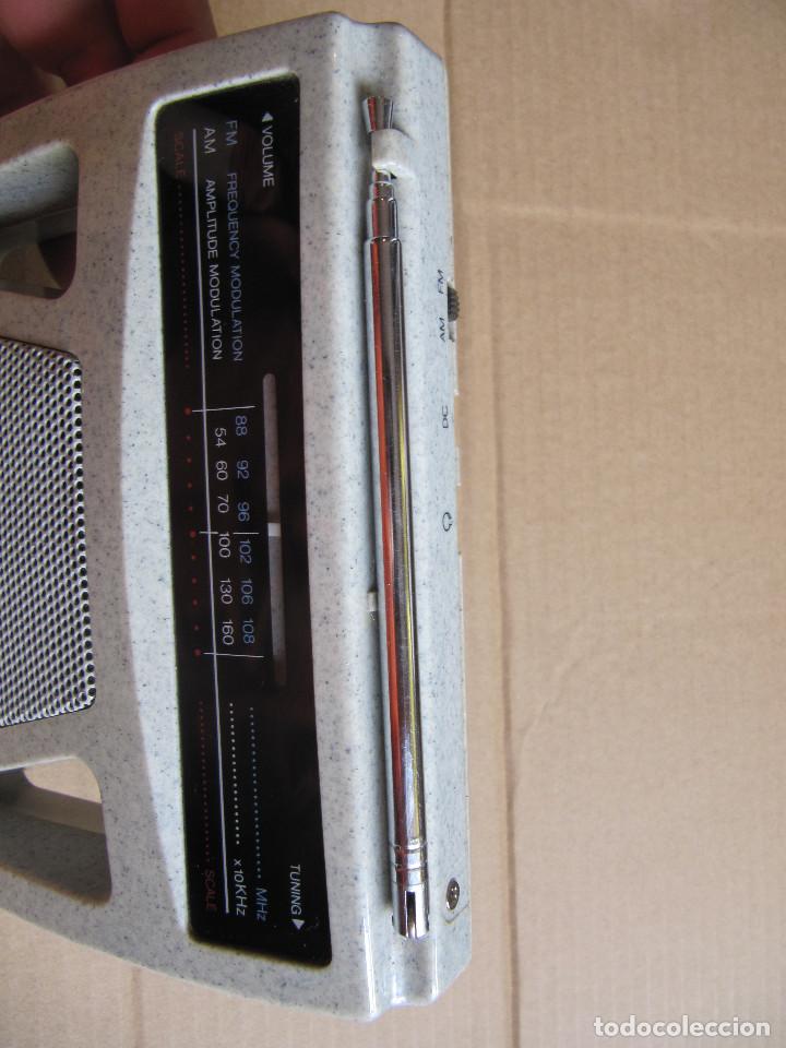 Radios antiguas: PANASHIBA SX-9218 RARA - Foto 6