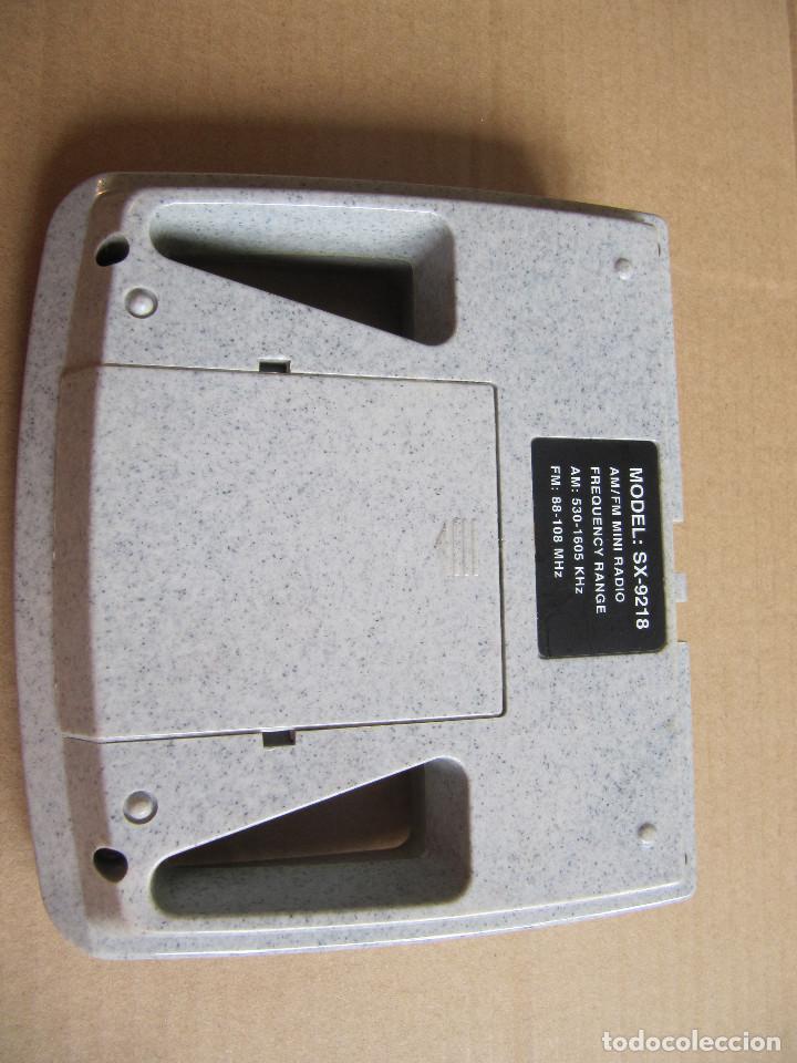 Radios antiguas: PANASHIBA SX-9218 RARA - Foto 10
