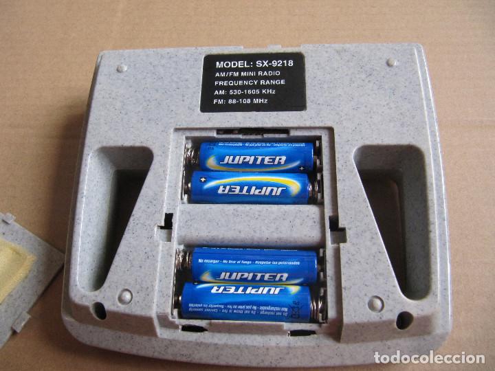 Radios antiguas: PANASHIBA SX-9218 RARA - Foto 12