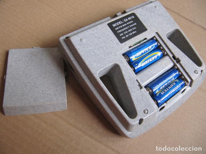 Radios antiguas: PANASHIBA SX-9218 RARA - Foto 13