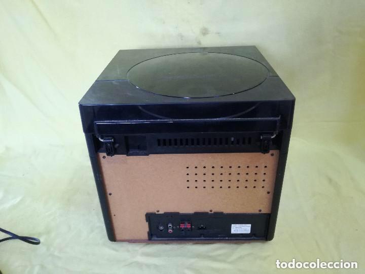 Radios antiguas: Mini cadena philips funcionando F1385/60 ( leer) - Foto 4