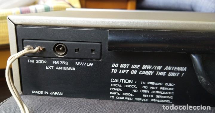 Radios antiguas: Radio m&oacute;dulo marca General - Foto 4
