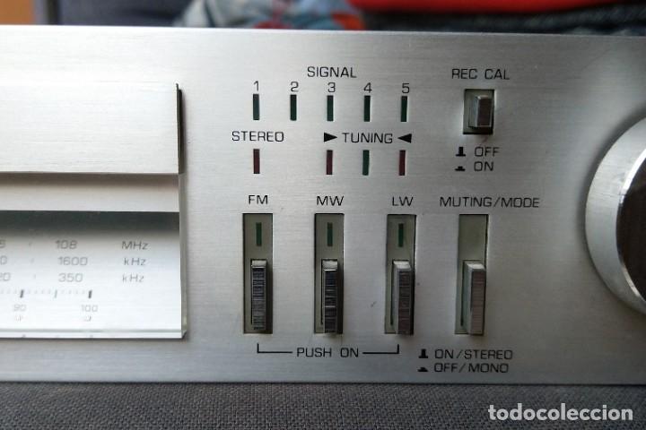 Radios antiguas: Radio m&oacute;dulo marca General - Foto 7