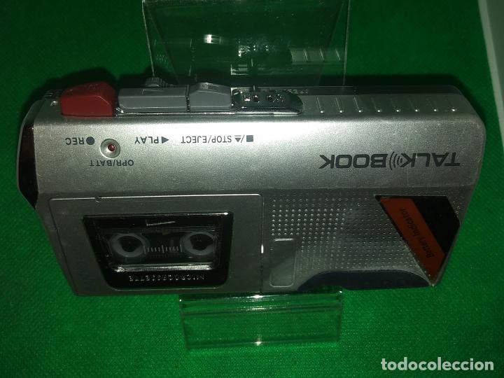 Radios antiguas: TALK BOOK VAS SANYO MICROCASSETTE no funciona - Foto 2