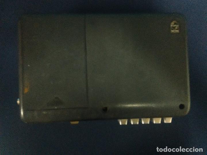 Radios antiguas: CASETE GRABADORA PHILIPS - Foto 3