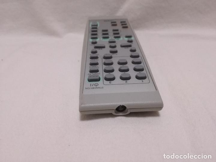 Radios antiguas: MANDO A DISTANCIA - JVC RM-SUXH30R (FUNCIONANDO) - Foto 3