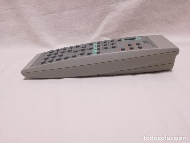 Radios antiguas: MANDO A DISTANCIA - JVC RM-SUXH30R (FUNCIONANDO) - Foto 4