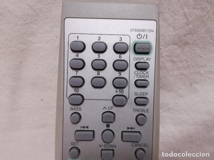 Radios antiguas: MANDO A DISTANCIA - JVC RM-SUXH30R (FUNCIONANDO) - Foto 6