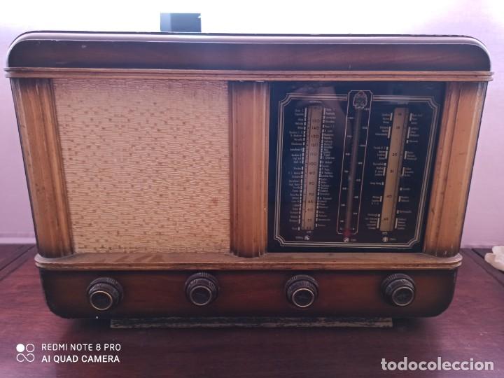 Radios antiguas: RADIO ANTIGUA - Foto 1
