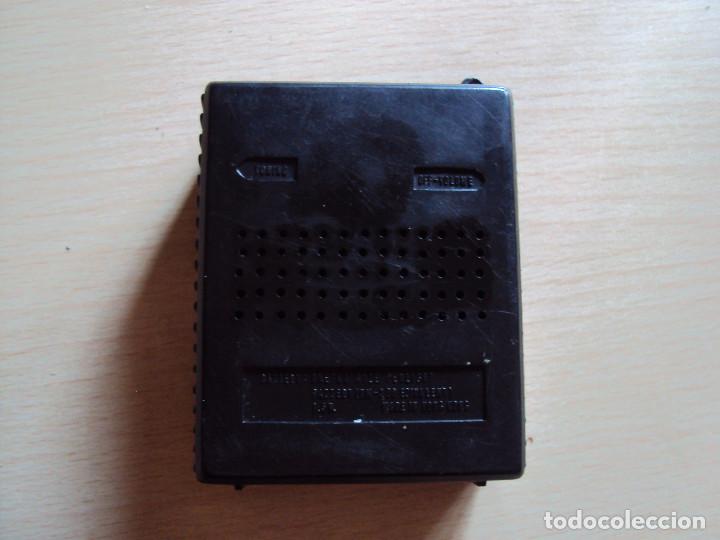 Radios antiguas: Radio mini master sound - Foto 3