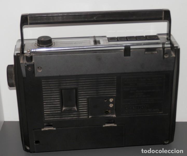 Radios antiguas: RADIO SANYO VINTAGE - Foto 3