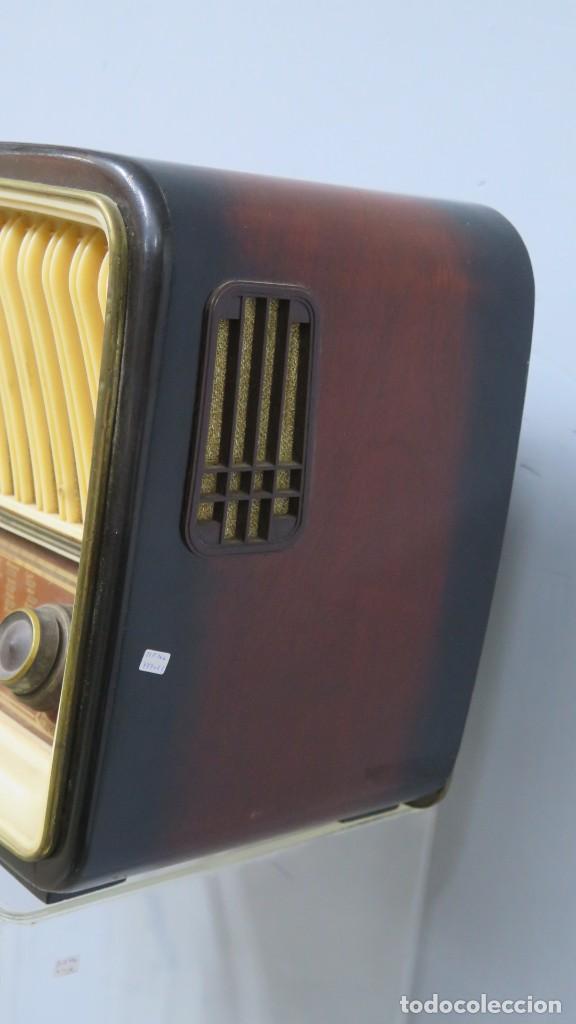 Radios antiguas: RADIO TELEFUNKEN ADAGIO - Foto 6