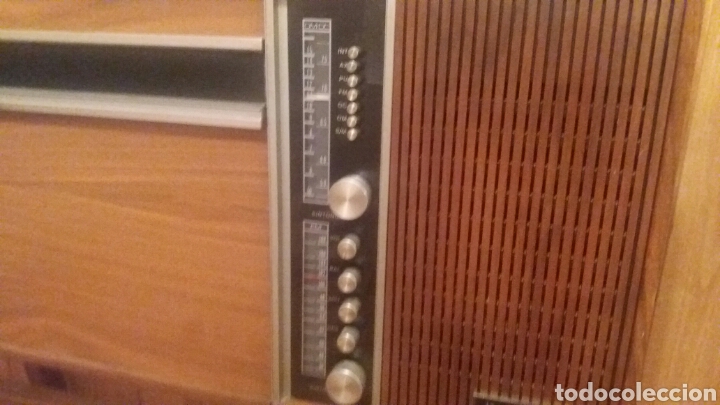 Radios antiguas: Super oferta. Tocadiscos radio - Foto 4