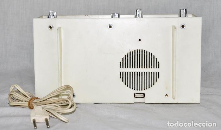 Radios antiguas: Radio despertador Skyton RD500 - Foto 6