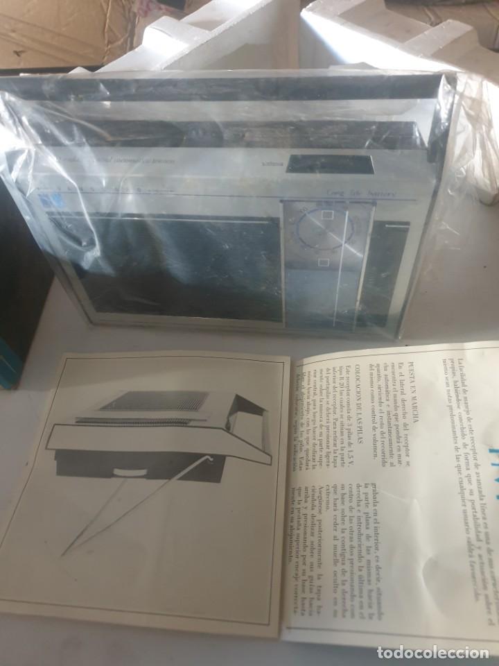 Radios antiguas: VANGUARD RADIO a estrenar - Foto 2