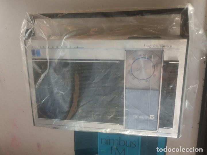 Radios antiguas: VANGUARD RADIO a estrenar - Foto 3