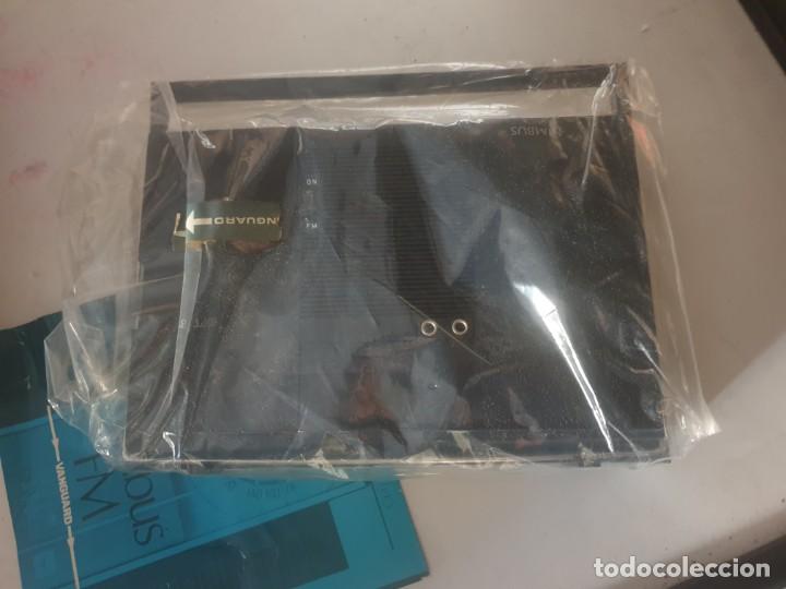 Radios antiguas: VANGUARD RADIO a estrenar - Foto 4