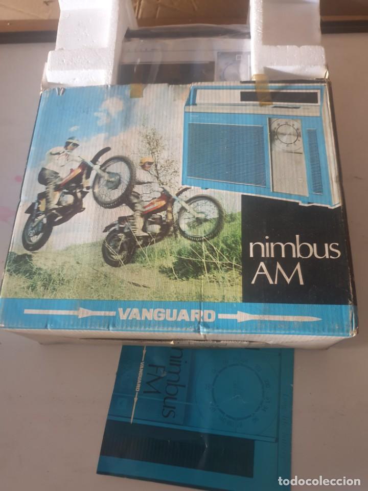 Radios antiguas: VANGUARD RADIO a estrenar - Foto 5