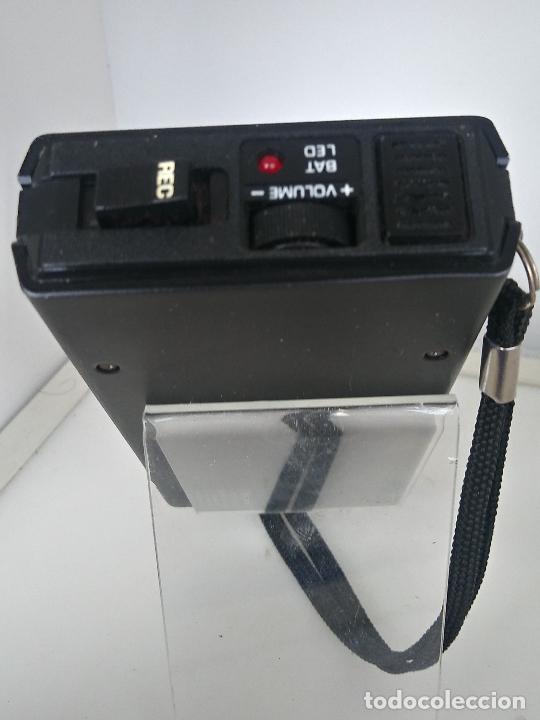 Radios antiguas: MINI GRABADORA SANYO TRC 3000 - Foto 4