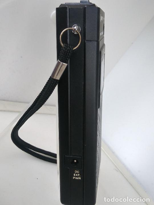 Radios antiguas: MINI GRABADORA SANYO TRC 3000 - Foto 5