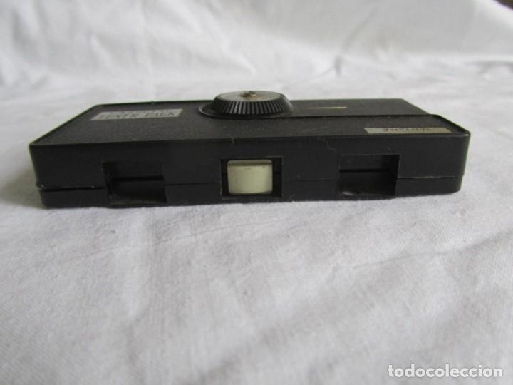 Radios antiguas: Curiosa radio en forma de cassette - Foto 3