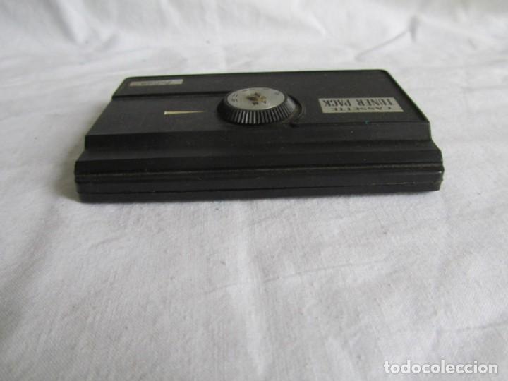 Radios antiguas: Curiosa radio en forma de cassette - Foto 5