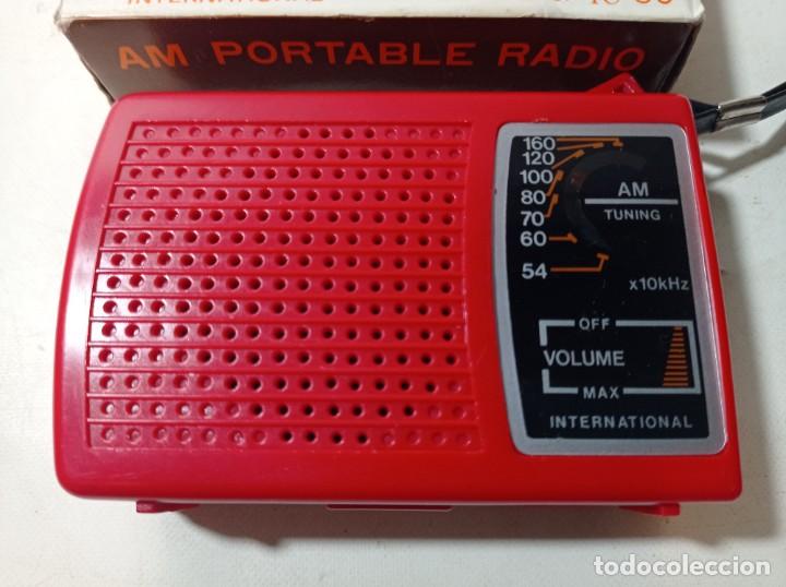 Radios antiguas: Radio transmisor de los a&ntilde;os 70 80 - Foto 2