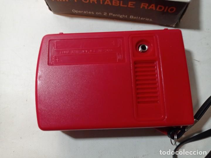 Radios antiguas: Radio transmisor de los a&ntilde;os 70 80 - Foto 3