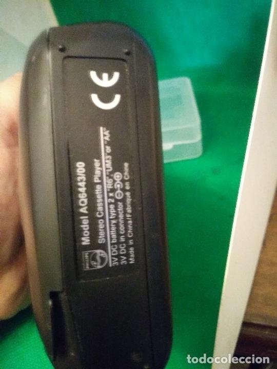 PHILIPS AQ 6421 Walkman Lecteur Cassette Stéréo - Neuf En Boîte