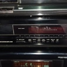 Radios antiguas: DENON CDC-650 VINTAGE CD 20BIT PCM 46CM