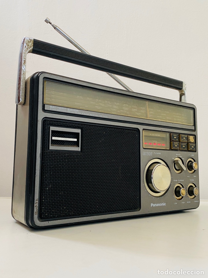 Radios antiguas: Panasonic GX10 II - Foto 3