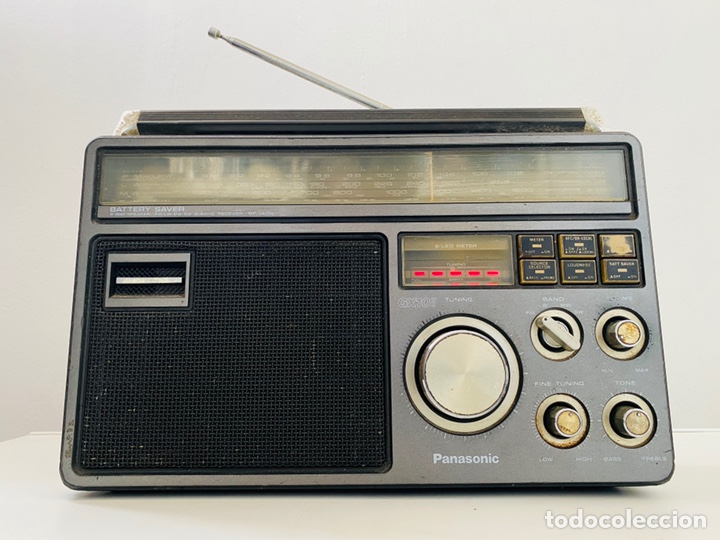 Radios antiguas: Panasonic GX10 II - Foto 4