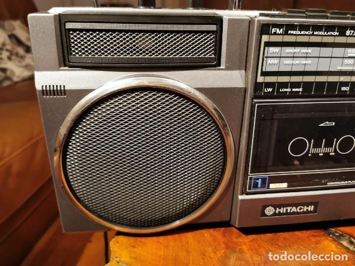 Double Cassette Hitachi - Modelo Trk-w22e - Fun - Comprar Radios ...