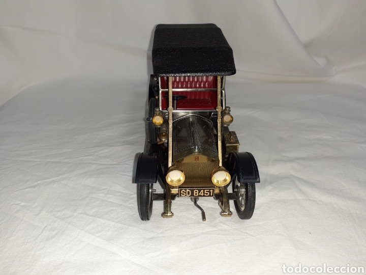 Radios antiguas: Radio Rolls Tourer 1910 - Foto 2