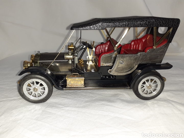 Radios antiguas: Radio Rolls Tourer 1910 - Foto 3