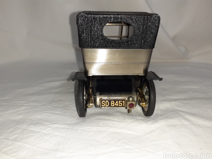 Radios antiguas: Radio Rolls Tourer 1910 - Foto 4