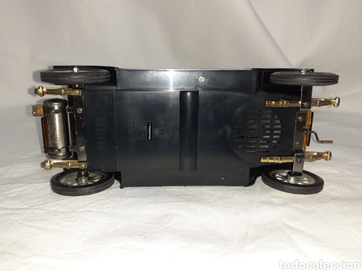 Radios antiguas: Radio Rolls Tourer 1910 - Foto 5