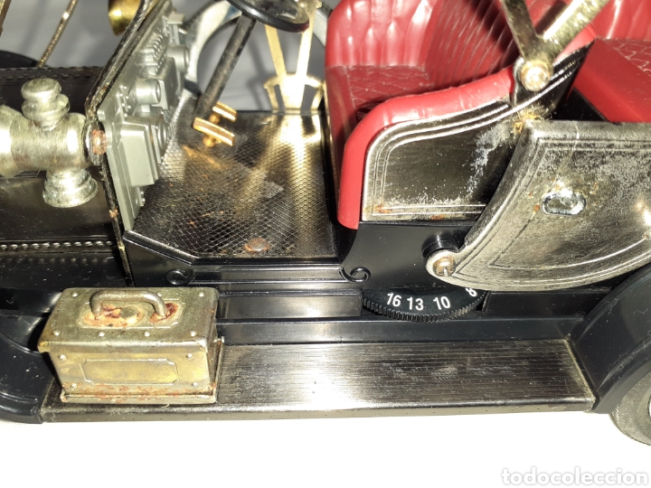 Radios antiguas: Radio Rolls Tourer 1910 - Foto 8