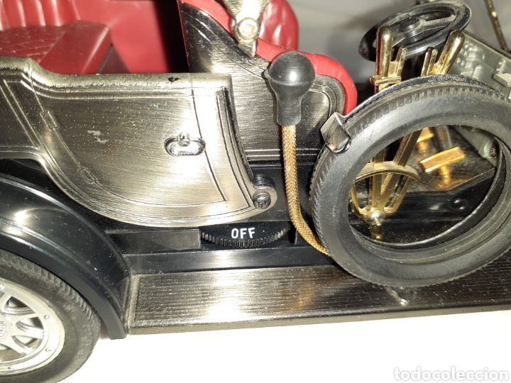 Radios antiguas: Radio Rolls Tourer 1910 - Foto 9