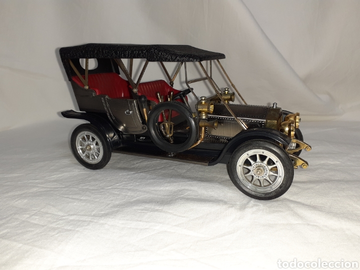 Radios antiguas: Radio Rolls Tourer 1910 - Foto 1