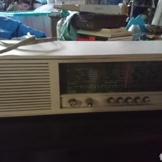 Radios antiguas: RADIO SABA-DONAU F. MOD. DO_F. Lote 223693478