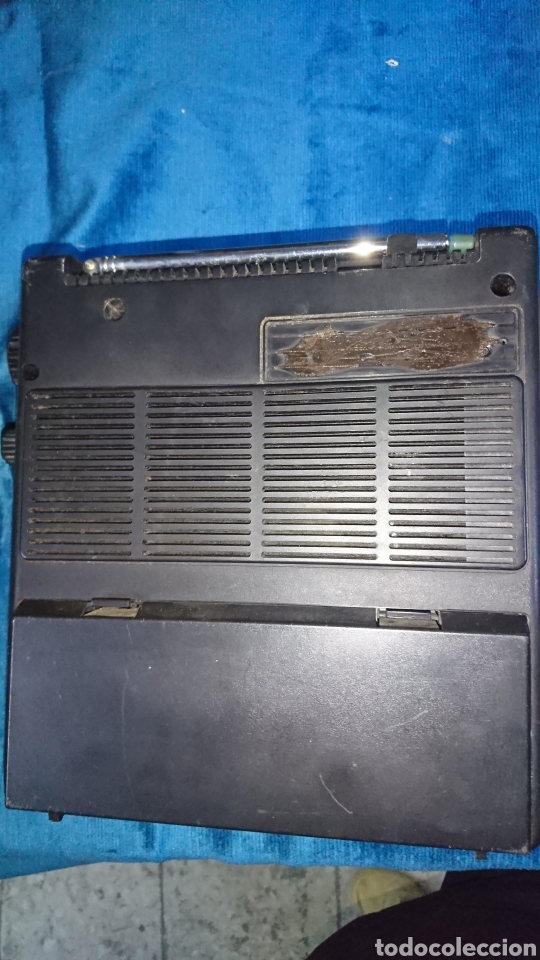 Radios antiguas: RADIO PHILIPS 860 - Foto 3
