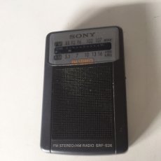 Radios antiguas: RADIO SONY. Lote 224323981