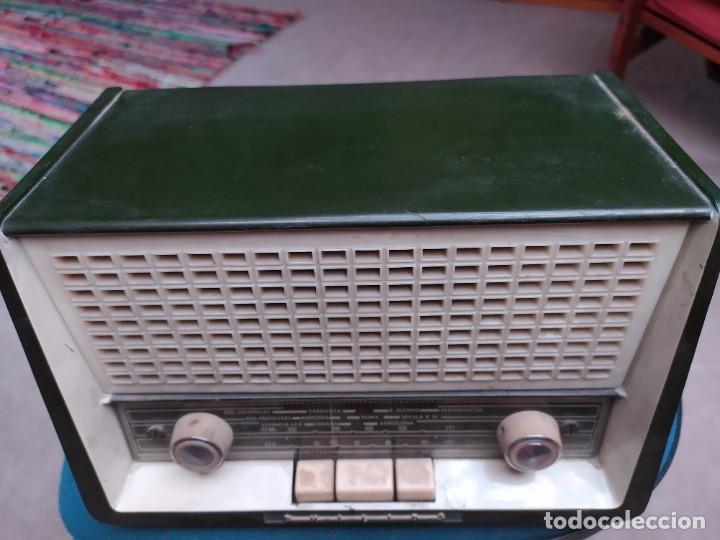 Radios antiguas: Radio Philips - Foto 1