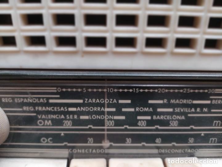 Radios antiguas: Radio Philips - Foto 2