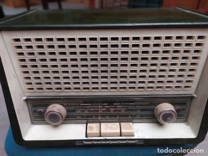 Radios antiguas: Radio Philips - Foto 3